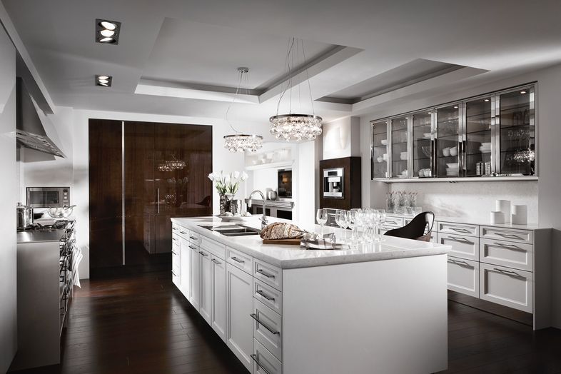 Our Kitchens Siematic San Francisco